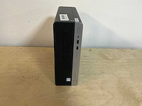 Hp prodesk 400 g5 sff i5-8500 desktop - afbeelding 2 van  4