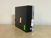 Hp prodesk 400 g5 sff i5-8500 desktop