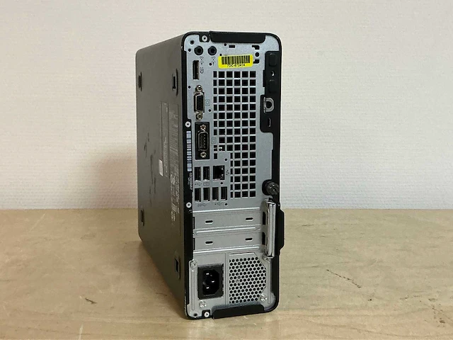 Hp prodesk 400 g5 sff i5-8500 desktop - afbeelding 2 van  2