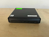 Hp prodesk 400 g6 - i5-10500t desktop - afbeelding 2 van  4