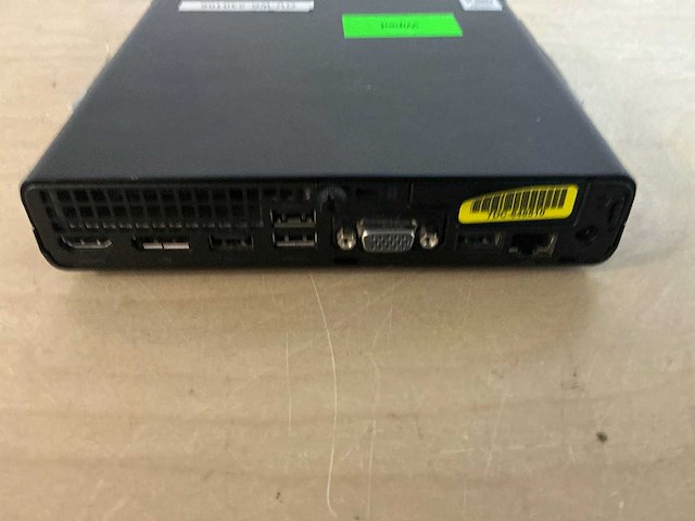 Hp prodesk 400 g6 - i5-10th gen mini pc - afbeelding 4 van  5