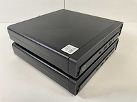 Hp prodesk 400 g6, core(tm) i3 10th gen, 8 gb ram, 256 gb nvme mini desktops (2x) - afbeelding 2 van  6