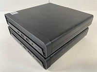 Hp prodesk 400 g6, core(tm) i3 10th gen, 8 gb ram, 256 gb nvme mini desktops (2x) - afbeelding 3 van  6