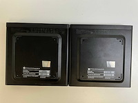 Hp prodesk 400 g6, core(tm) i3 10th gen, 8gb ram, 256 gb nvme mini desktops (2x) - afbeelding 5 van  7