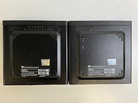 Hp prodesk 400 g6, core(tm) i5 10th gen, 8gb ram, 256 gb nvme mini desktops (2x) - afbeelding 5 van  7