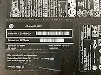 Hp prodesk 400 g6, core(tm) i5 8th gen, 8 gb ram, 256 gb nvme desktops (2x) - afbeelding 6 van  8