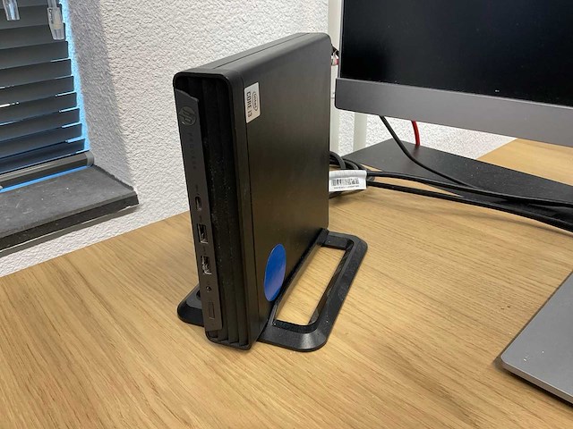 Hp prodesk 400 g6 desktop mini desktop - afbeelding 3 van  7