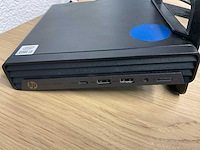 Hp prodesk 400 g6 desktop mini desktop - afbeelding 4 van  7