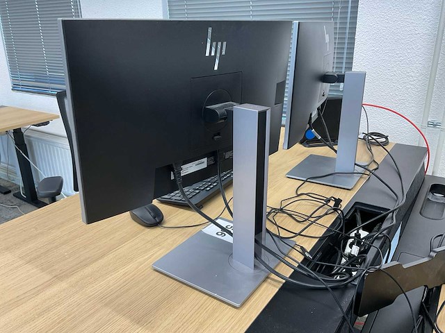 Hp prodesk 400 g6 desktop mini desktop - afbeelding 6 van  7