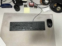 Hp prodesk 400 g6 desktop mini pc - afbeelding 2 van  3