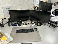 Hp prodesk 400 g6 desktop mini pc