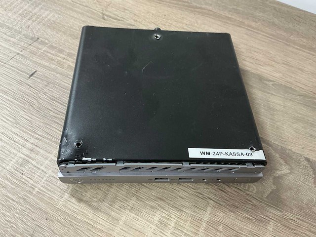 Hp prodesk 400 g6 desktop - afbeelding 2 van  4