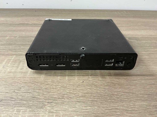 Hp prodesk 400 g6 desktop - afbeelding 3 van  4