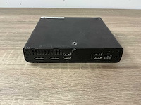 Hp prodesk 400 g6 desktop - afbeelding 3 van  4