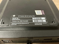 Hp prodesk 400 g6 desktop - afbeelding 4 van  4