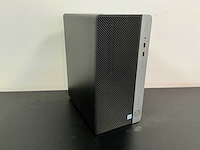 Hp prodesk 400 g6 desktop - afbeelding 1 van  4