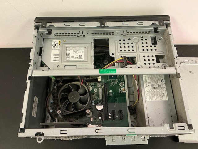 Hp prodesk 400 g6 desktop - afbeelding 4 van  4