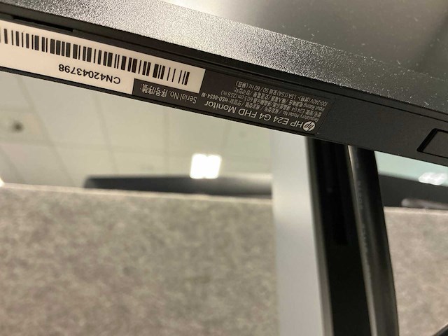 Hp prodesk 400 g6 desktop - afbeelding 2 van  11