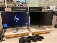 Hp prodesk 400 g6 desktop - afbeelding 1 van  11