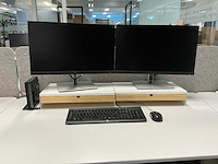 Hp prodesk 400 g6 desktop - afbeelding 5 van  11