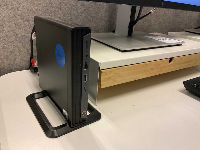 Hp prodesk 400 g6 desktop - afbeelding 6 van  11