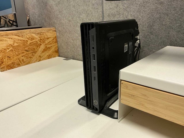 Hp prodesk 400 g6 desktop - afbeelding 8 van  11