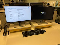 Hp prodesk 400 g6 desktop - afbeelding 4 van  11