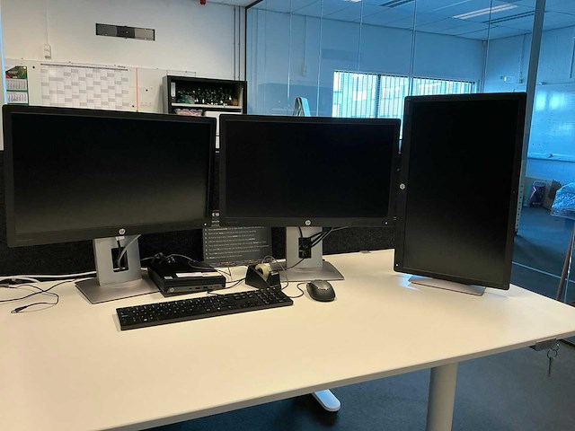 Hp prodesk 400 g6 desktop - afbeelding 1 van  4