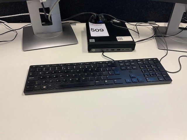 Hp prodesk 400 g6 desktop - afbeelding 3 van  4