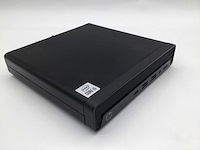 Hp prodesk 400 g6 mini i5-10500t 16gb mem desktop - afbeelding 1 van  7