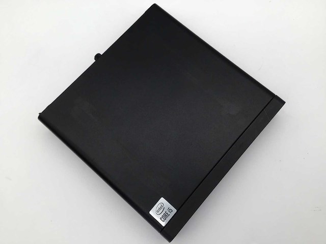 Hp prodesk 400 g6 mini i5-10500t 16gb mem desktop - afbeelding 2 van  7