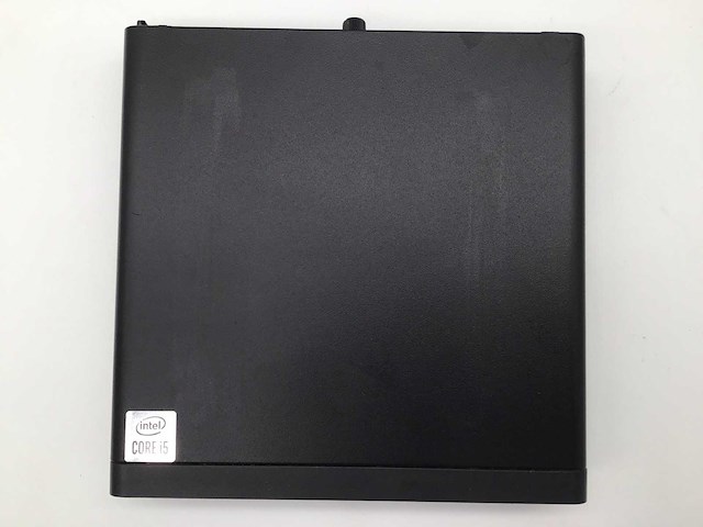 Hp prodesk 400 g6 mini i5-10500t 16gb mem desktop - afbeelding 4 van  7