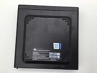 Hp prodesk 400 g6 mini i5-10500t 16gb mem desktop - afbeelding 6 van  7