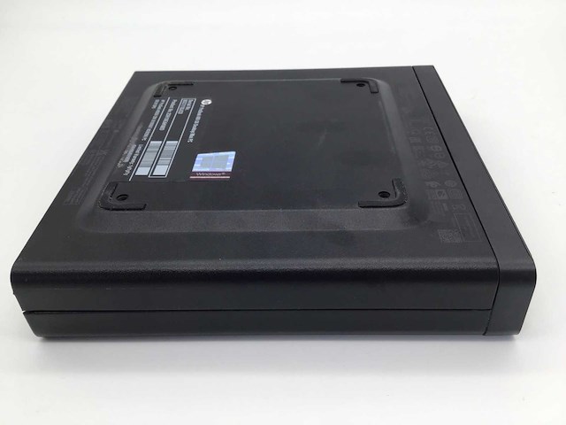 Hp prodesk 400 g6 mini i5-10500t 16gb mem desktop - afbeelding 7 van  7