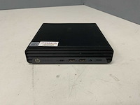 Hp prodesk 400 g6 mini pc (2x) - afbeelding 4 van  7