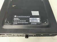 Hp prodesk 400 g6 mini pc (2x) - afbeelding 7 van  7