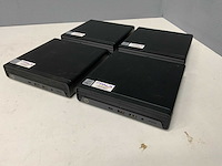 Hp prodesk 400 g6 mini pc (4x) - afbeelding 1 van  9