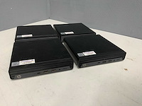 Hp prodesk 400 g6 mini pc (4x) - afbeelding 3 van  9