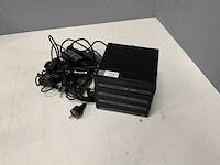 Hp prodesk 400 g6 mini pc (4x) - afbeelding 4 van  9