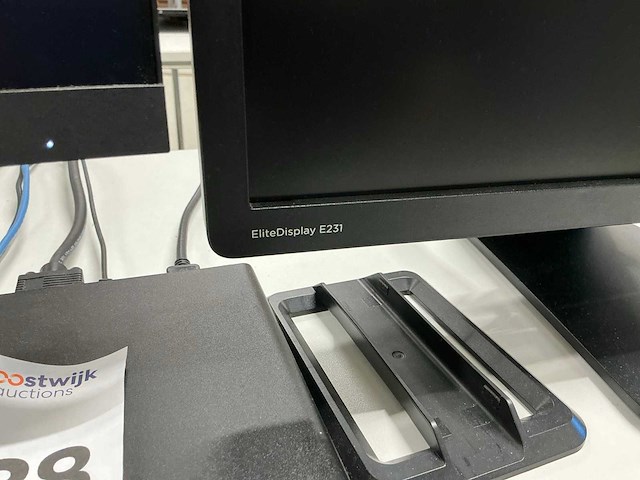 Hp prodesk 400 g6 mini pc desktop - afbeelding 3 van  4