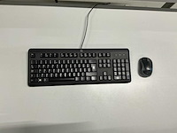 Hp prodesk 400 g6 mini pc desktop - afbeelding 4 van  4