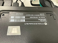 Hp prodesk 400 g6 mini sff desktop - afbeelding 5 van  8
