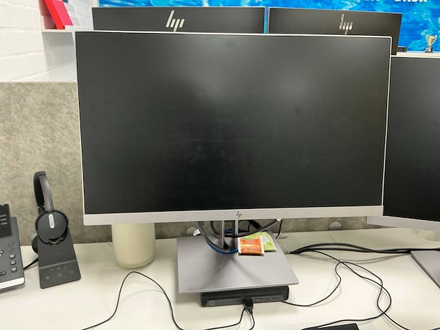 Hp prodesk 400 g6 mini sff desktop - afbeelding 4 van  15