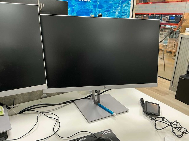 Hp prodesk 400 g6 mini sff desktop - afbeelding 5 van  15