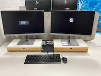 Hp prodesk 400 g6 mini sff desktop - afbeelding 1 van  15