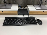 Hp prodesk 400 g6 mini sff desktop - afbeelding 9 van  15
