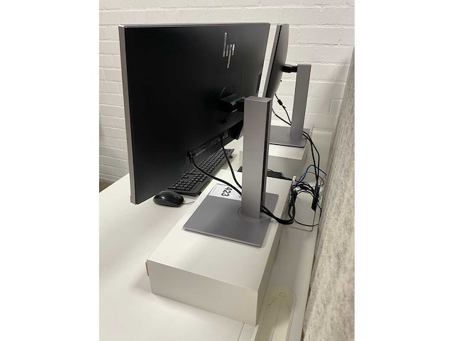 Hp prodesk 400 g6 mini sff desktop - afbeelding 10 van  15