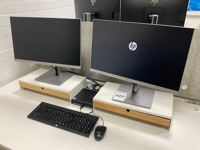 Hp prodesk 400 g6 mini sff desktop - afbeelding 15 van  15