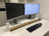 Hp prodesk 400 g6 mini sff desktop - afbeelding 6 van  6