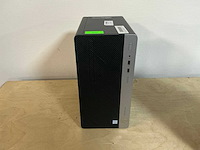 Hp prodesk 400 g6 mt i5-9500 desktop - afbeelding 2 van  4